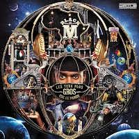 Black M — Sur Ma Route — обложка